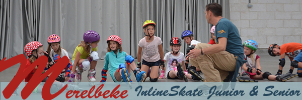 1 tem 5 juli - InlineSkate Junior & Senior 