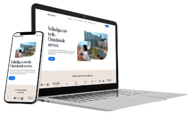 Nieuwe website